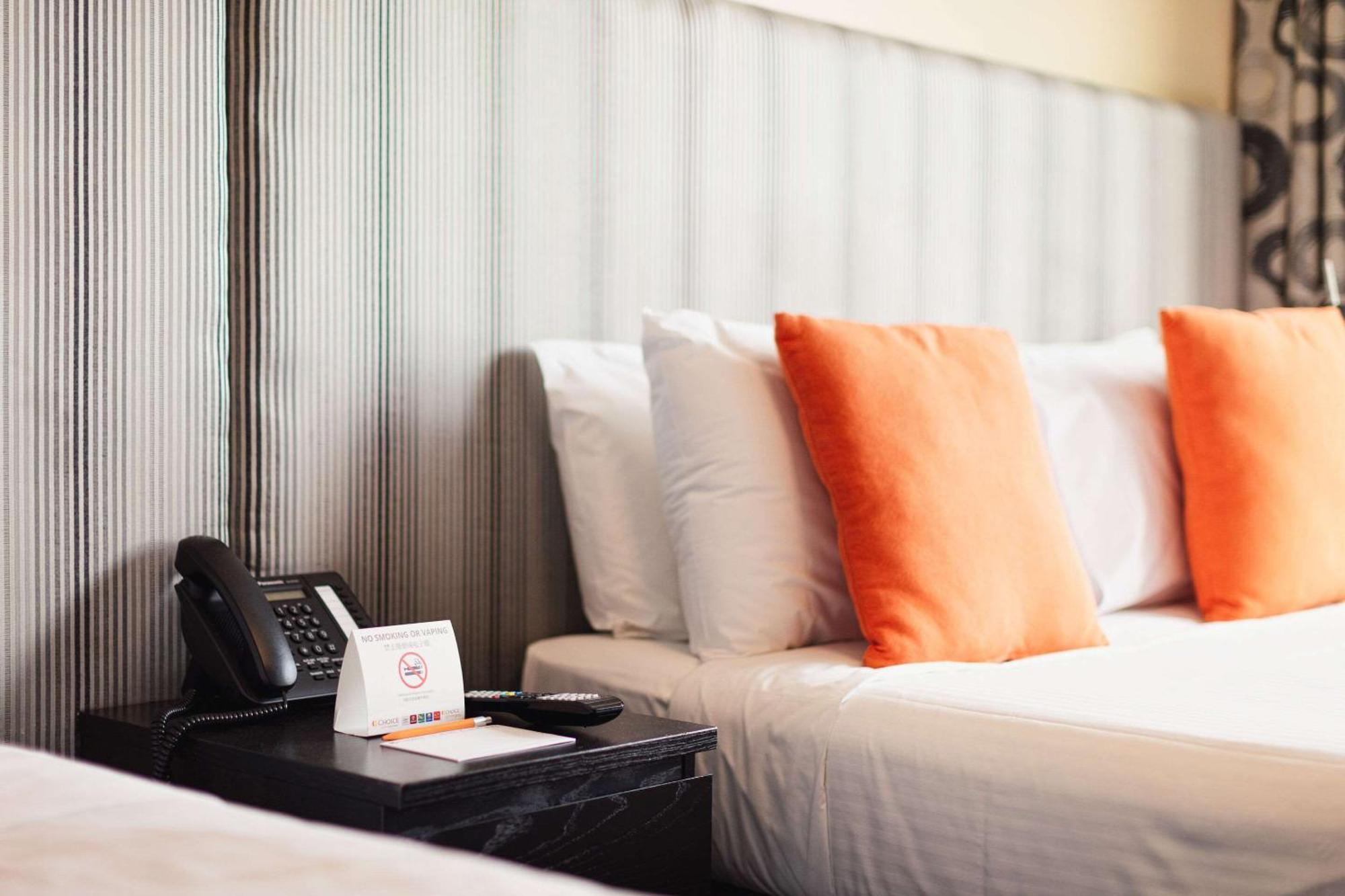 Comfort Hotel East Мелбърн Екстериор снимка