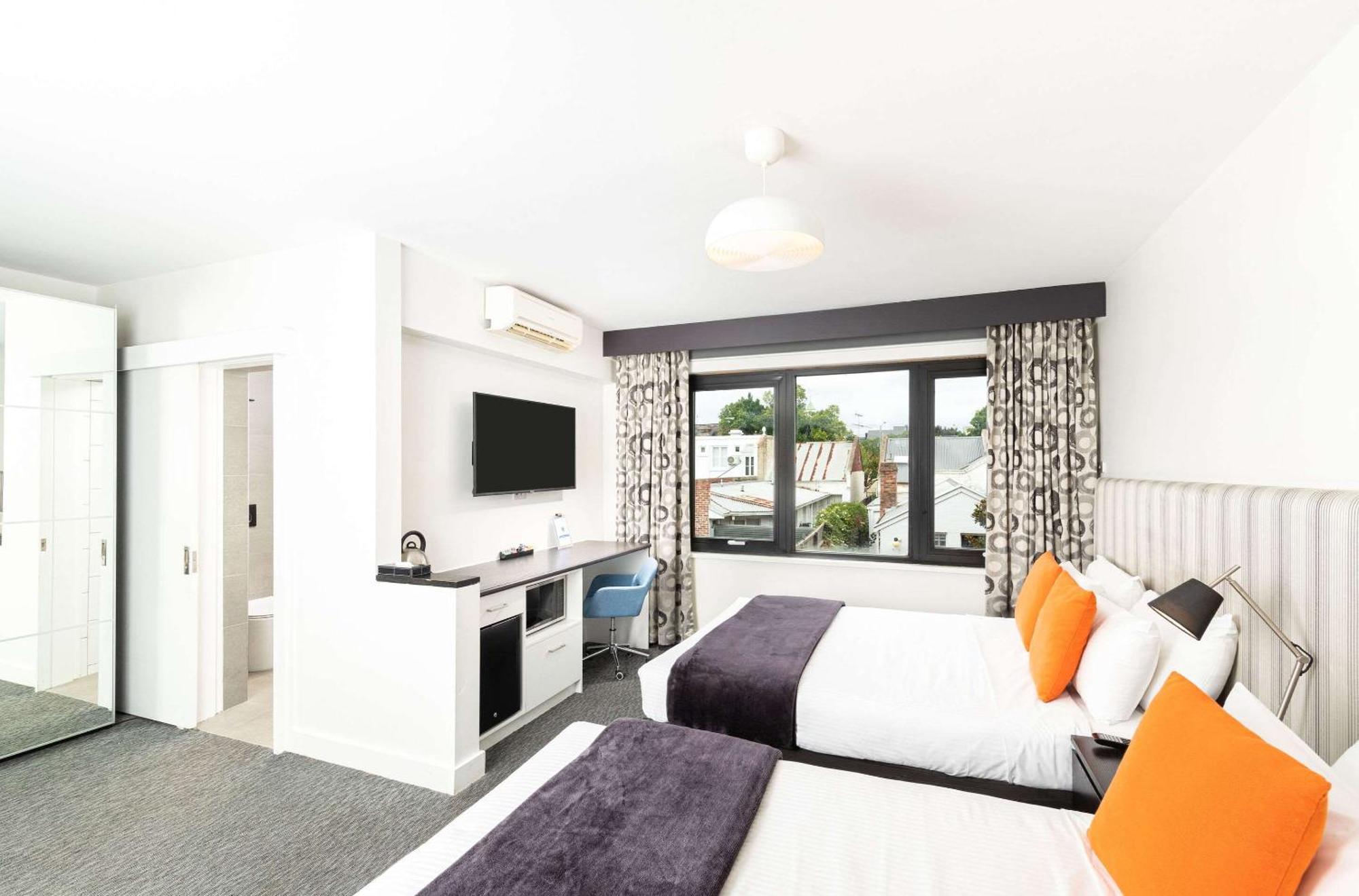 Comfort Hotel East Мелбърн Екстериор снимка